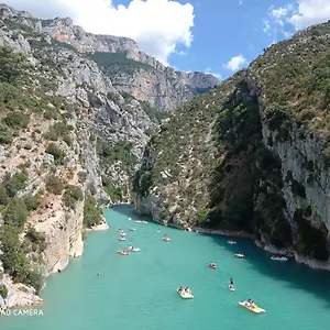 Appartamento Verdon, Allemagne-en-Provence
